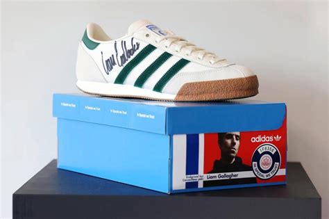 adidas oasiz|adidas liam gallagher release.